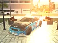 Gioco 3D Maestro Corsa Città Drift in linea