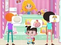 Gioco Pasticceria del Sogno di Una Principessa in linea