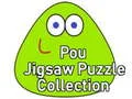 Gioco Collezione di Puzzle di Pou in linea