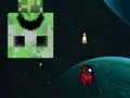 Gioco Combattimento tra Among Us e Creeper in linea