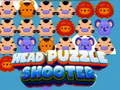 Gioco Sparatutto Puzzle Testa in linea