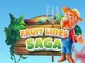Gioco Saga delle Linee di Frutta in linea