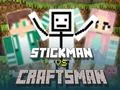 Gioco Stickman contro Artigiano in linea