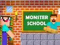 Gioco Scuola dei Mostri in linea