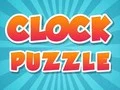 Gioco Puzzle dell'Orologio in linea