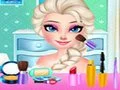 Gioco Elsa: Decorazione e Trucco in linea