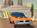 Gioco Corsa di Auto Acrobatiche in linea