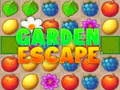 Gioco Fuga dal Giardino in linea