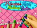 Gioco Salone di Trucco per Unghie della Principessa in linea Gioco Salone di Trucco per Unghie della Principessa in linea