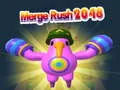 Gioco Merge Rush 2048 in linea Gioco Merge Rush 2048 in linea