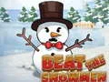 Gioco Sconfiggi i pupazzi di neve in linea