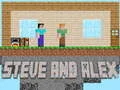 Gioco Steve e Alex in linea