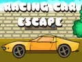Gioco Fuga con Auto da Corsa in linea
