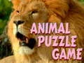Gioco Gioco di puzzle animale in linea