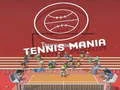Gioco Mania del Tennis in linea Gioco Mania del Tennis in linea