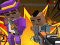 Gioco Guerra dei Gangster Blocky Avanzata in linea Gioco Guerra dei Gangster Blocky Avanzata in linea
