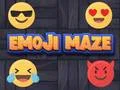 Gioco Labirinto Emoji in linea