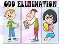 Gioco Eliminazione Strana in linea