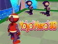 Gioco Eroe Yoyo 3D in linea Gioco Eroe Yoyo 3D in linea
