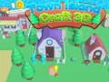 Gioco Craft Isola Città 3D in linea