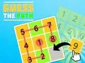 Gioco Indovina Il Percorso in linea