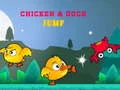Gioco Salto di Pollo e Anatra in linea