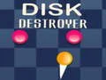 Gioco Distruttore di Dischi in linea Gioco Distruttore di Dischi in linea