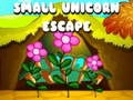 Gioco Fuga del Piccolo Unicorno in linea