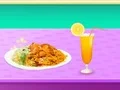 Gioco Gioco di Cucina Biryani Ricetta Pakistana e Indiana in linea