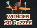 Gioco Puzzle 3D di legno in linea