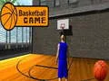 Gioco gioco di basket in linea