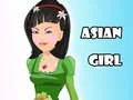 Gioco Ragazza asiatica in linea