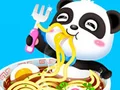 Gioco Le ricette cinesi del piccolo panda in linea
