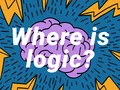 Gioco Formula di Parole. Dov'è la logica? in linea