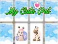Gioco Il mio adorabile pet in linea