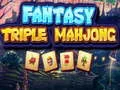 Gioco Mahjong Triplo Fantasy in linea