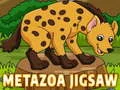 Gioco Puzzle Metazoa in linea