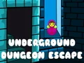 Gioco Fuga dal Sotterraneo in linea