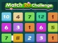 Gioco Sfida Match 20 in linea