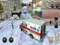 Gioco Simulator di Ambulanza della città moderna in linea