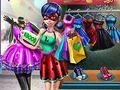 Gioco Ragazza a Pois: Shopping nella vita reale in linea