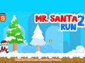 Gioco Mr. Santa Corsa 2 in linea