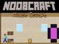 Gioco Noobcraft: Fuga dalla Casa in linea