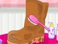 Gioco Pulizia e cura delle Uggs in linea