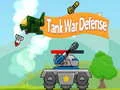Gioco Difesa della Guerra dei Carri Armati in linea
