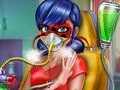 Gioco Missione della ragazza a pois: incidente in linea
