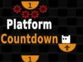 Gioco Conto alla rovescia della piattaforma in linea