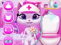 Gioco Gioco di Cura di Kitty Kate in linea Gioco Gioco di Cura di Kitty Kate in linea