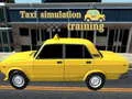 Gioco Formazione alla simulazione del taxi in linea