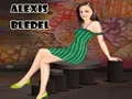 Gioco Alexis Bledel in linea